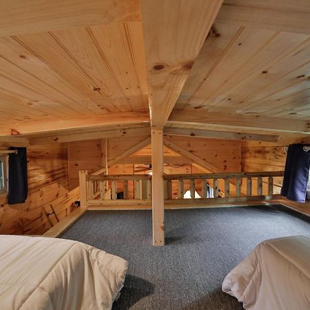 Eden Cabin Forested Tiny Home On Lookout Mtn Chattanooga Exteriér fotografie