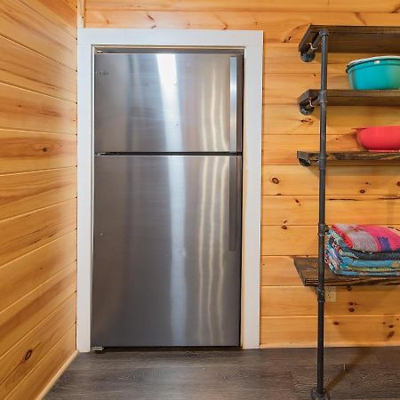 Eden Cabin Forested Tiny Home On Lookout Mtn Chattanooga Exteriér fotografie