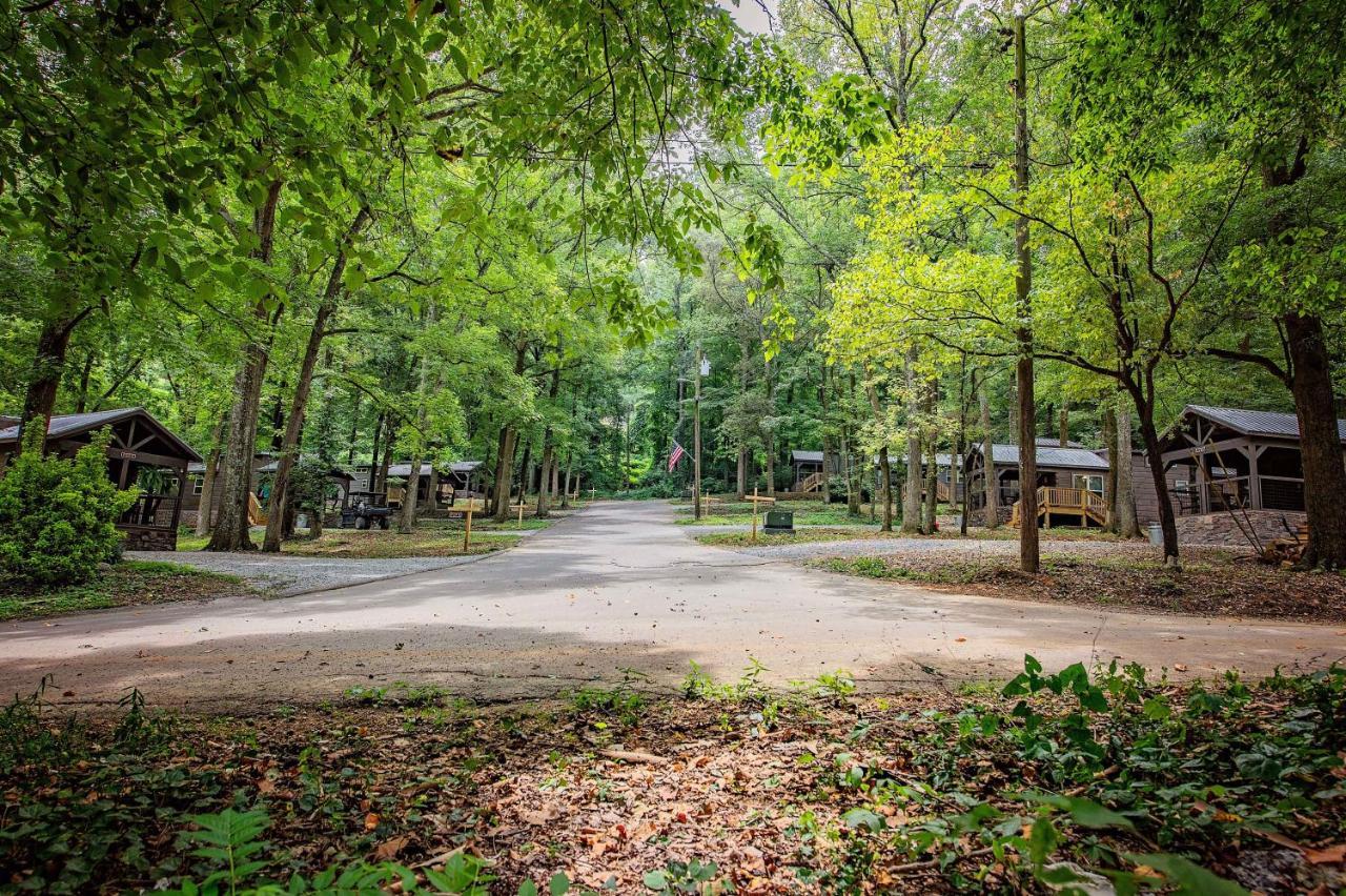 Eden Cabin Forested Tiny Home On Lookout Mtn Chattanooga Exteriér fotografie