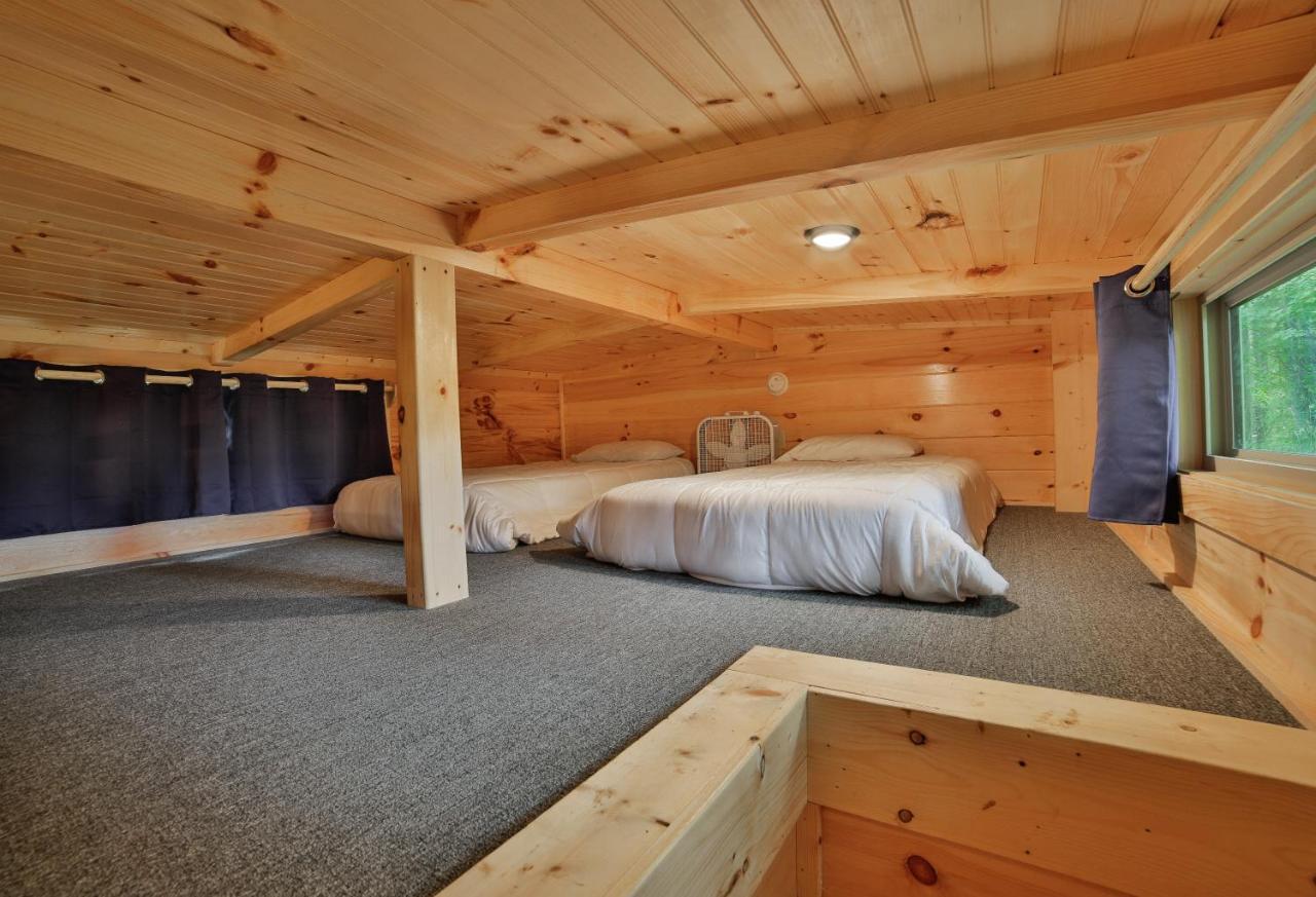 Eden Cabin Forested Tiny Home On Lookout Mtn Chattanooga Exteriér fotografie