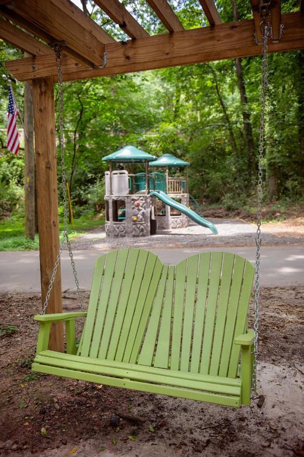 Eden Cabin Forested Tiny Home On Lookout Mtn Chattanooga Exteriér fotografie