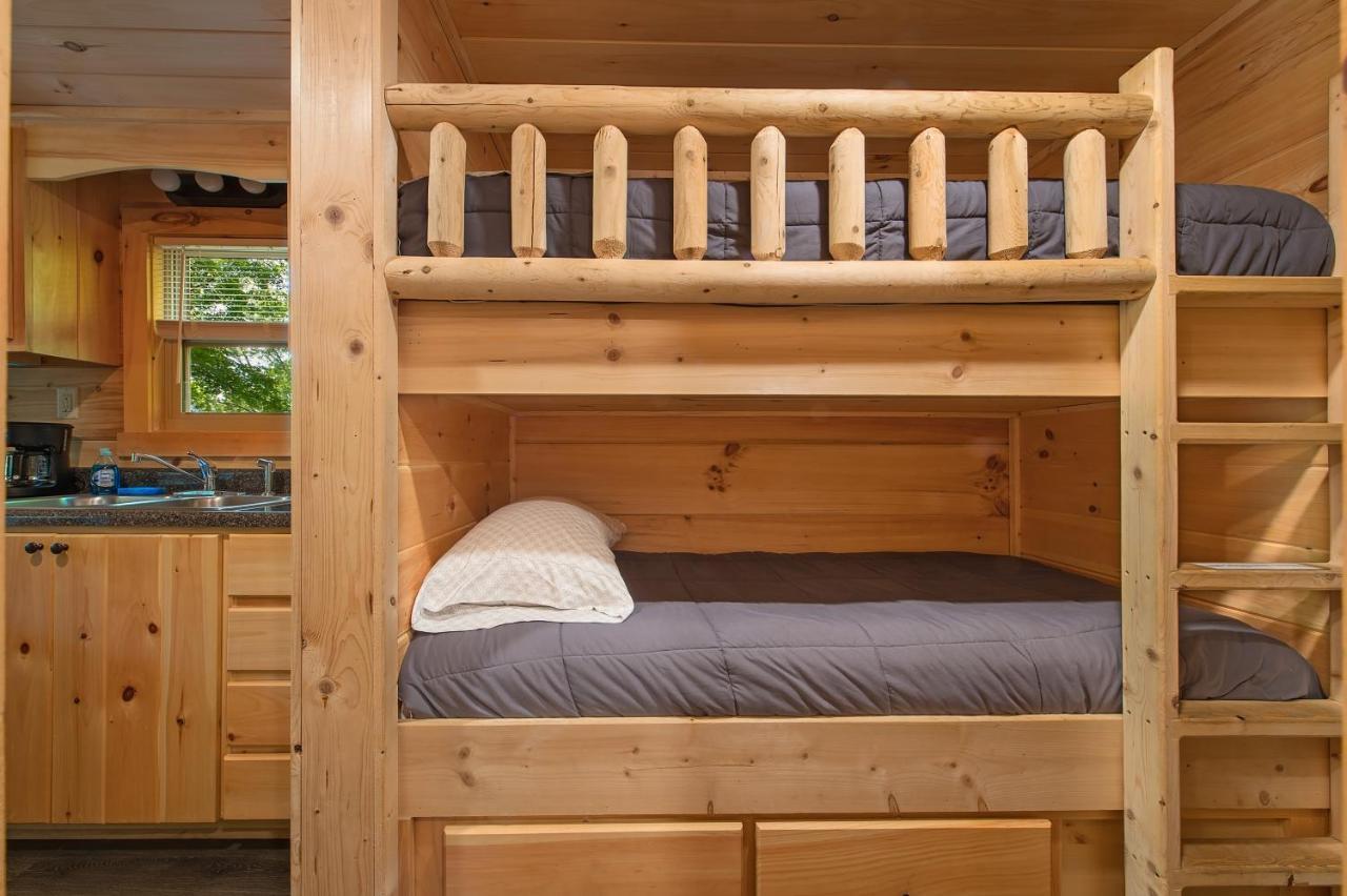Eden Cabin Forested Tiny Home On Lookout Mtn Chattanooga Exteriér fotografie