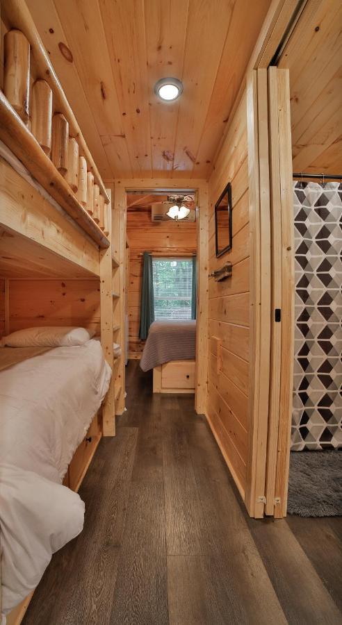 Eden Cabin Forested Tiny Home On Lookout Mtn Chattanooga Exteriér fotografie