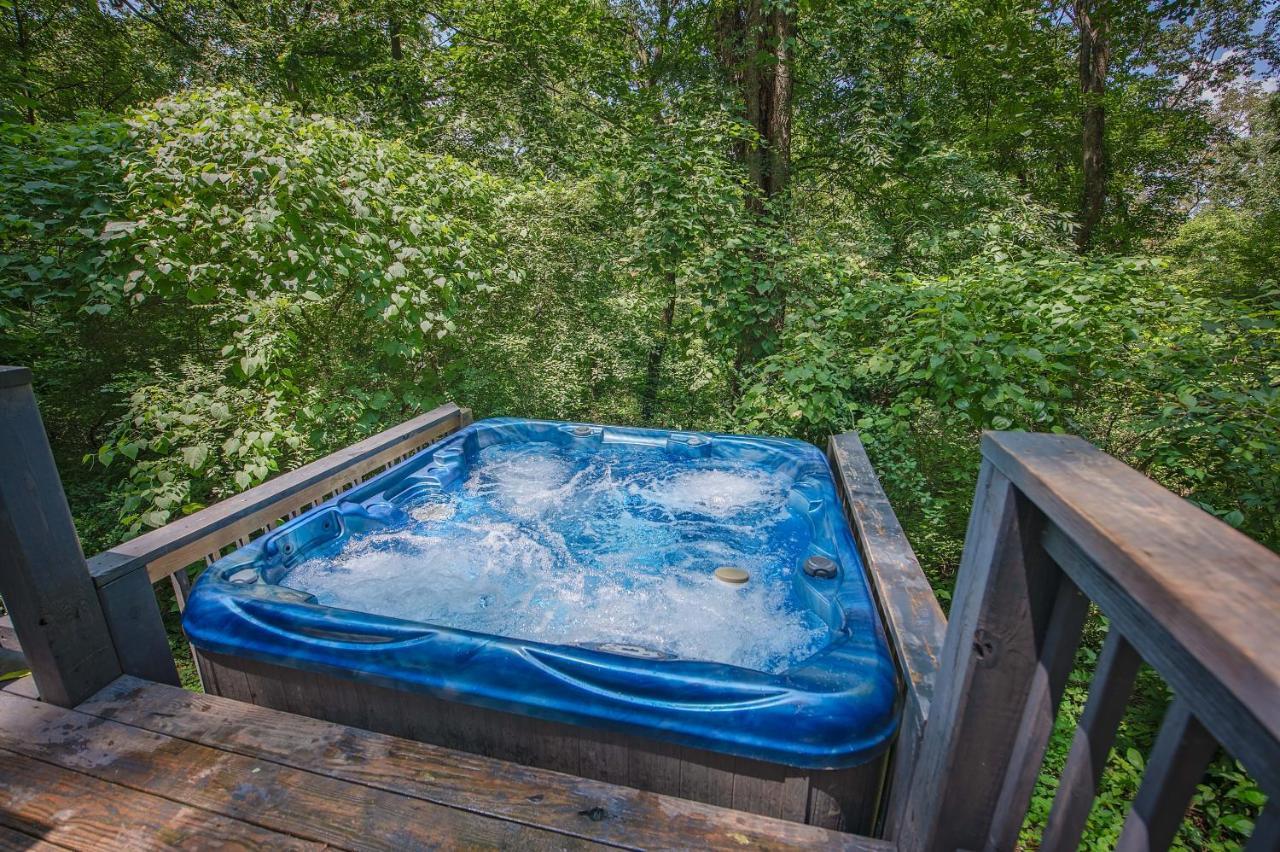Eden Cabin Forested Tiny Home On Lookout Mtn Chattanooga Exteriér fotografie