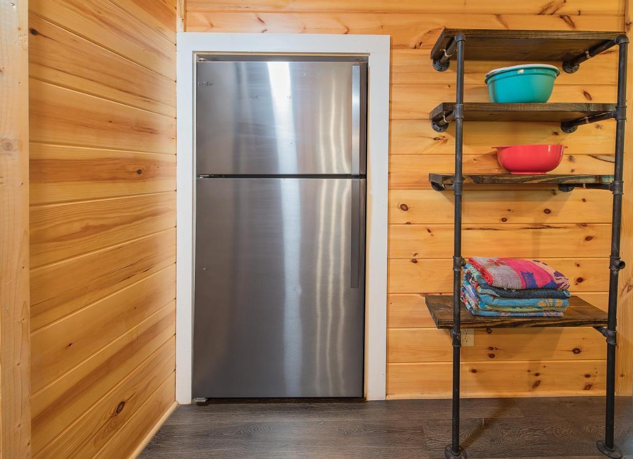 Eden Cabin Forested Tiny Home On Lookout Mtn Chattanooga Exteriér fotografie