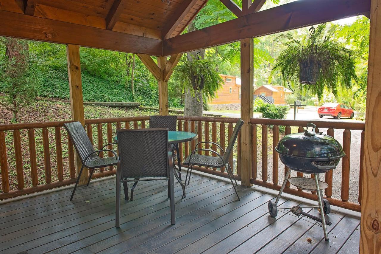 Eden Cabin Forested Tiny Home On Lookout Mtn Chattanooga Exteriér fotografie